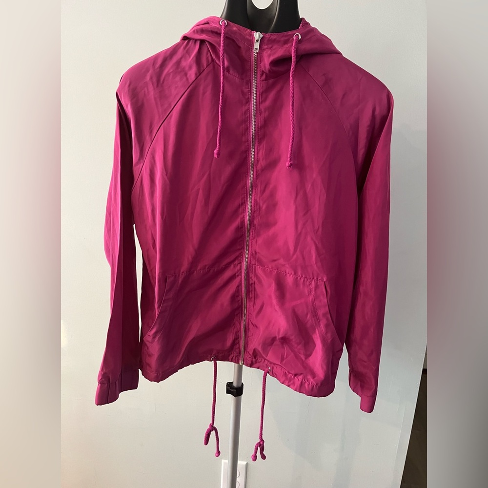 Shinestar Windbreaker